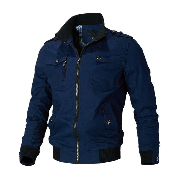 Stylisches Bomberjacke für Herren