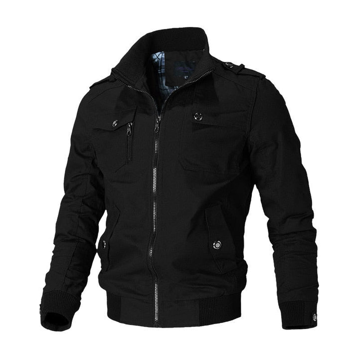 Stylisches Bomberjacke für Herren