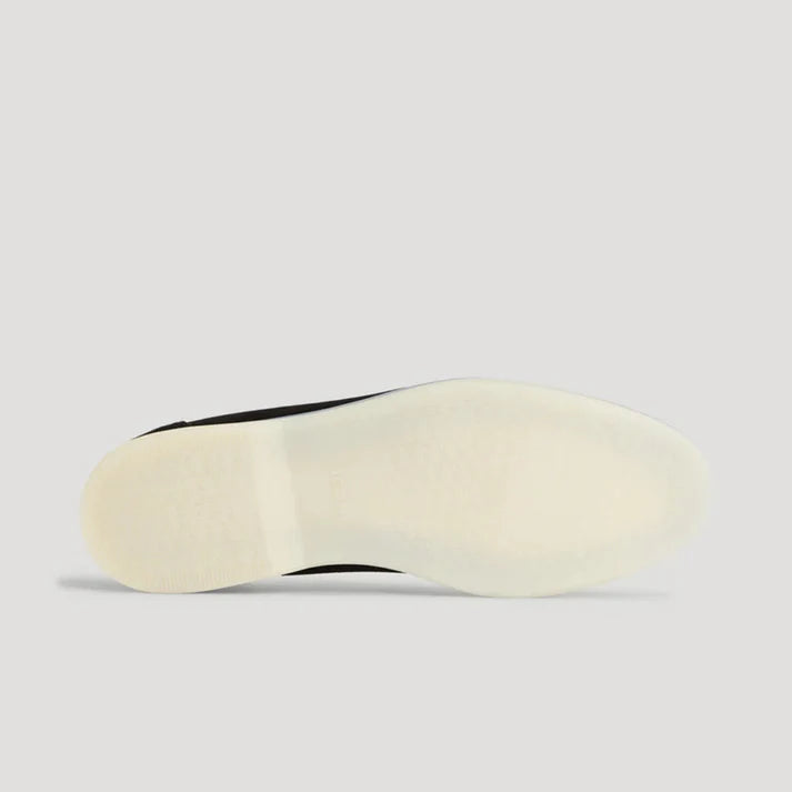Gebhard – Eleganter Wildlederloafer