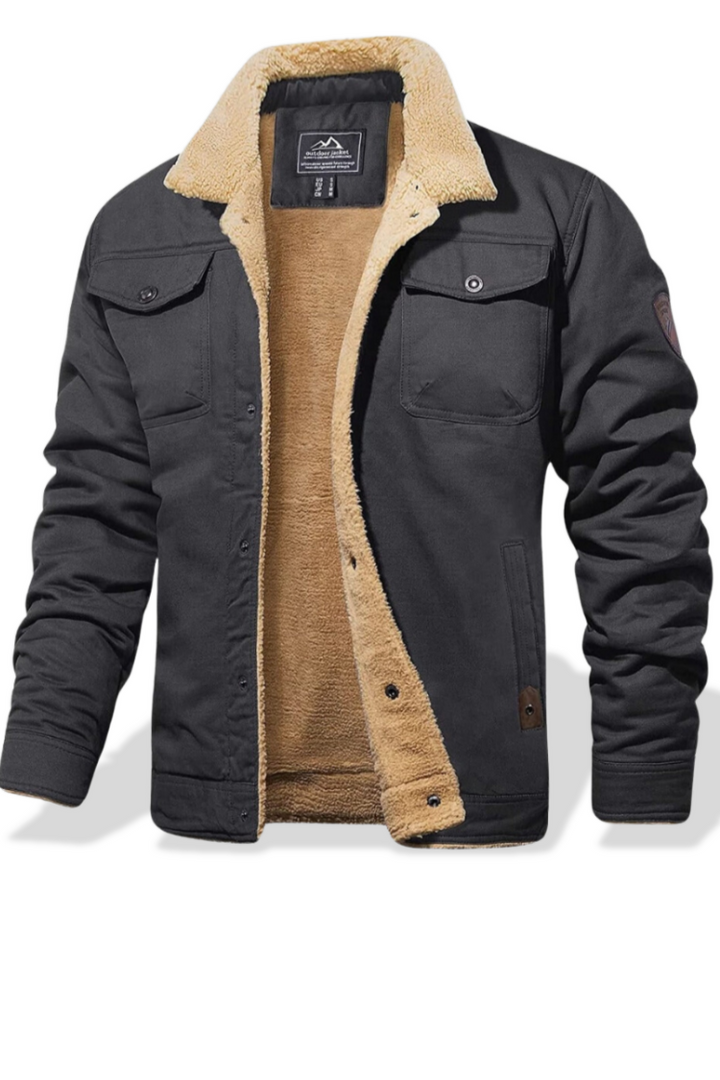 Mount™ | Die Bomberjacke für Raser