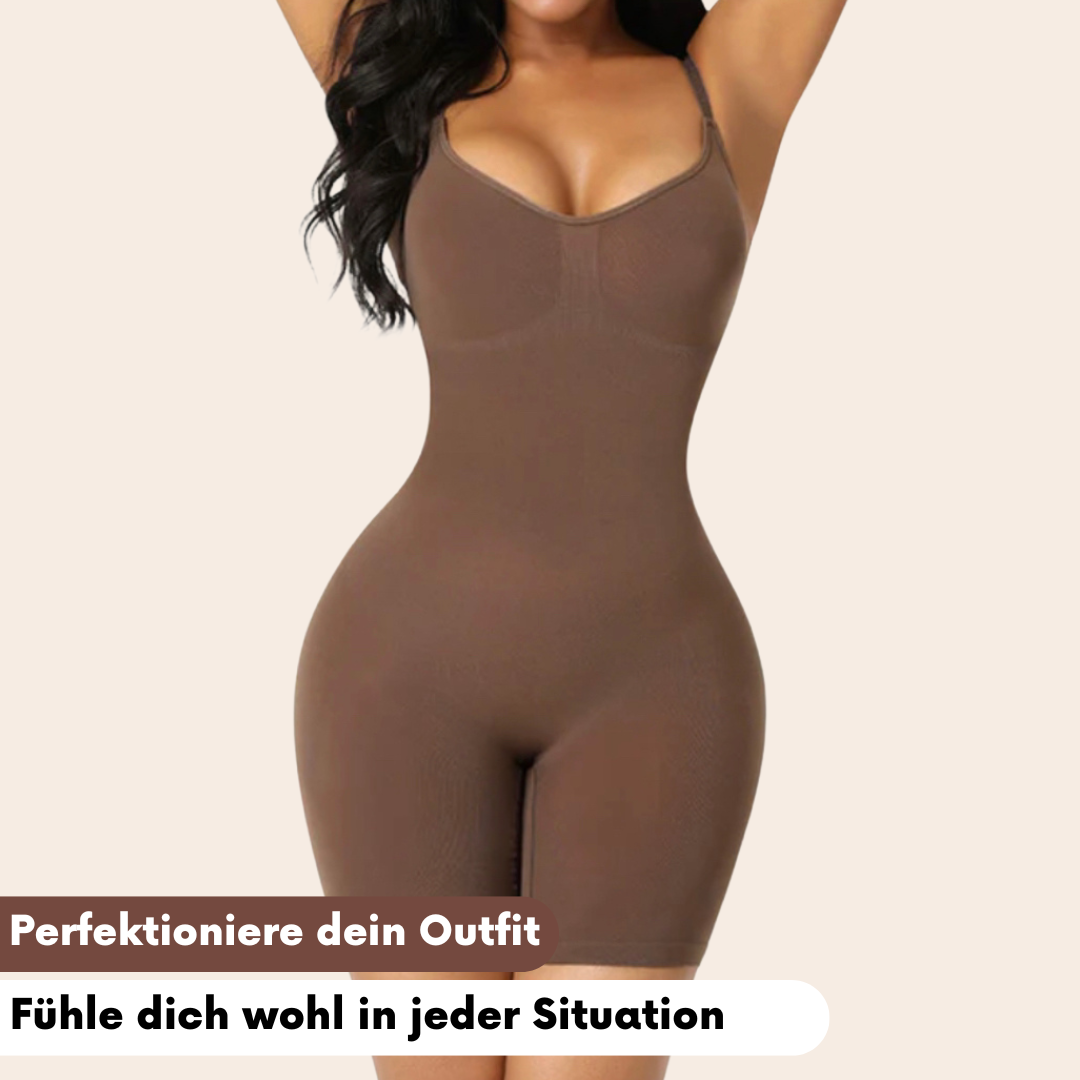 FitShape - Bodysuit mit Hose Sculpting Shapewear