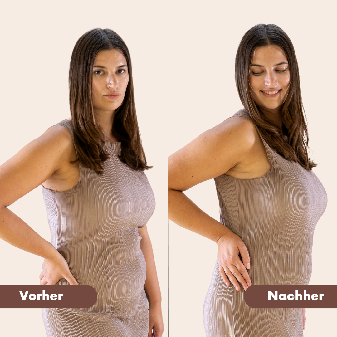 FitShape - Bodysuit mit Hose Sculpting Shapewear