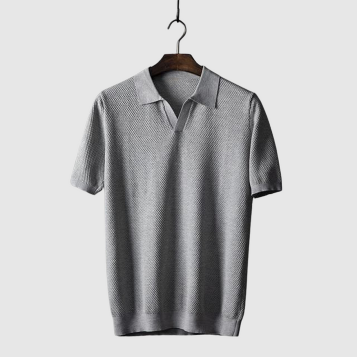 Cristiano™ | Polo aus hochwertiger Baumwolle