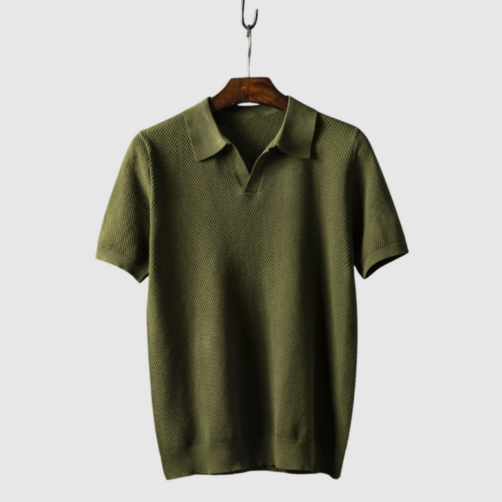 Cristiano™ | Polo aus hochwertiger Baumwolle