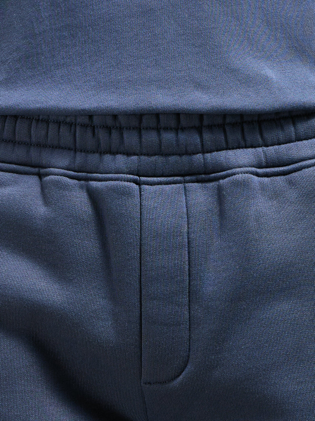 Relaxed Fit Shorts – Schieferblau