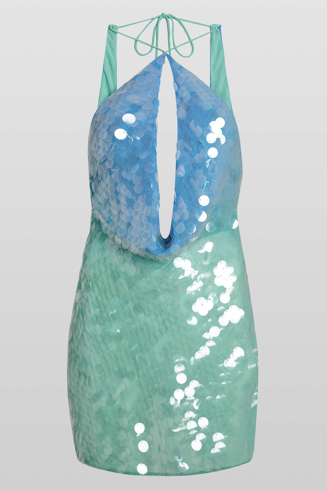 Indra - Elegantes Minikleid