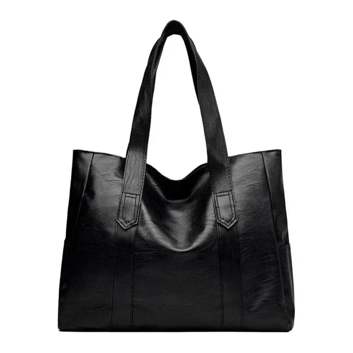 Nora | Luxuriöse, minimalistische Schultertasche