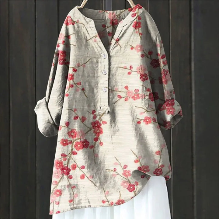 Felix | Elegant Floral Blouse