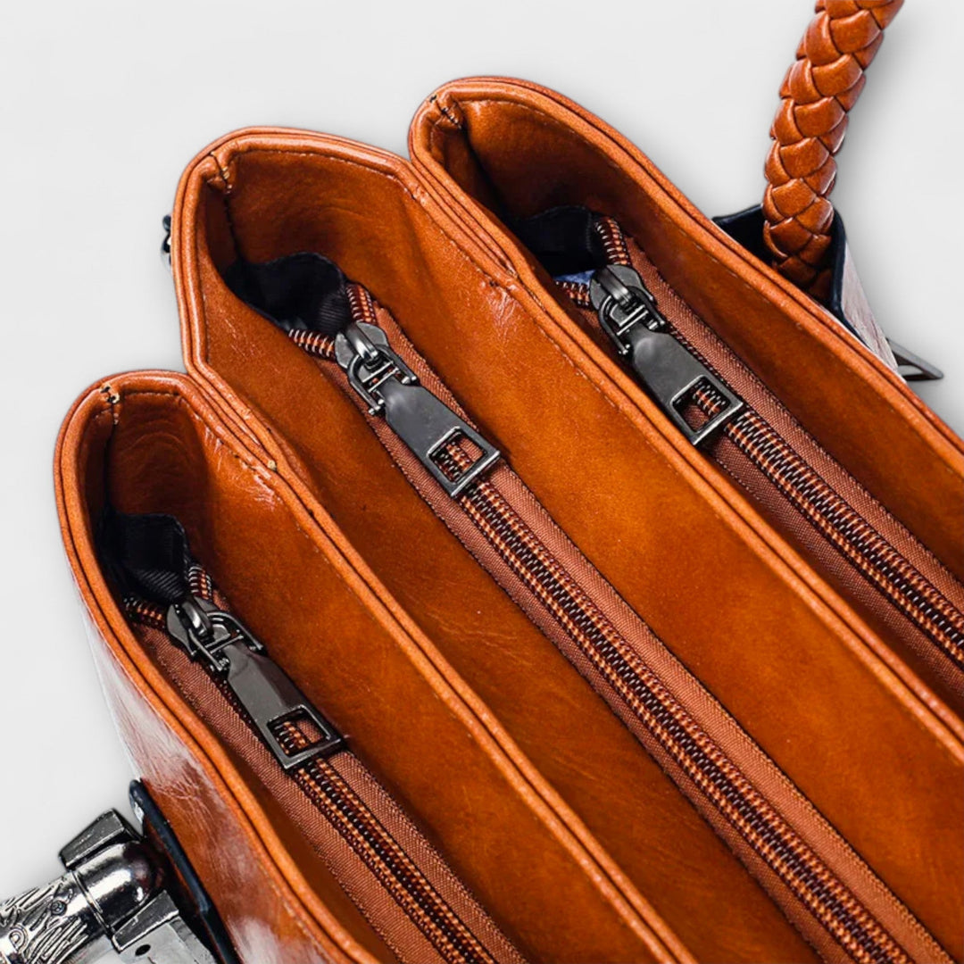 Flair. - Elegante Duffelbag