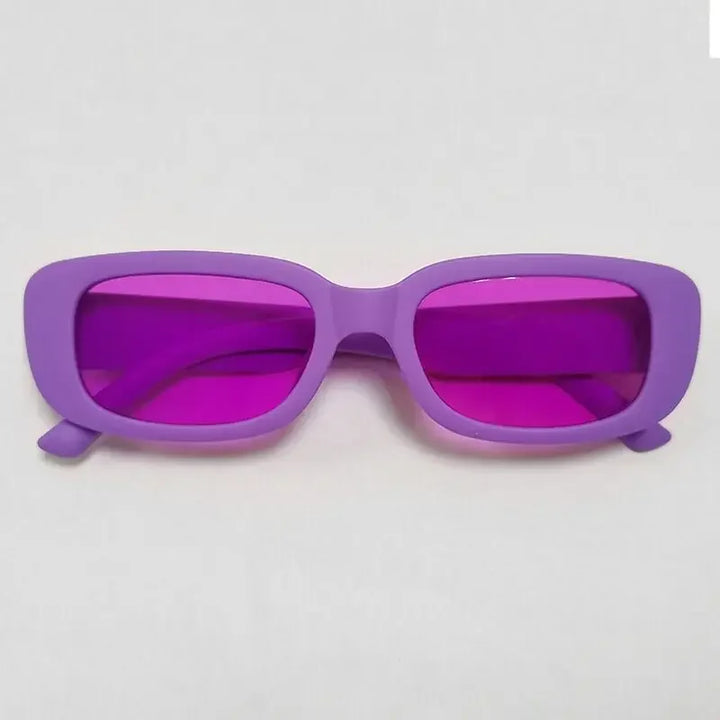 Sarina | Klassische Rechteck-Sonnenbrille