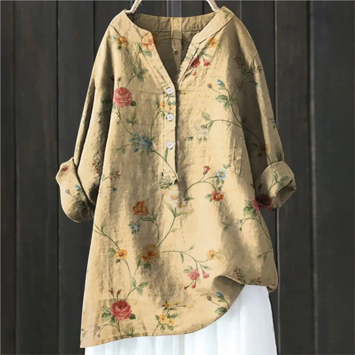 Felix | Elegant Floral Blouse