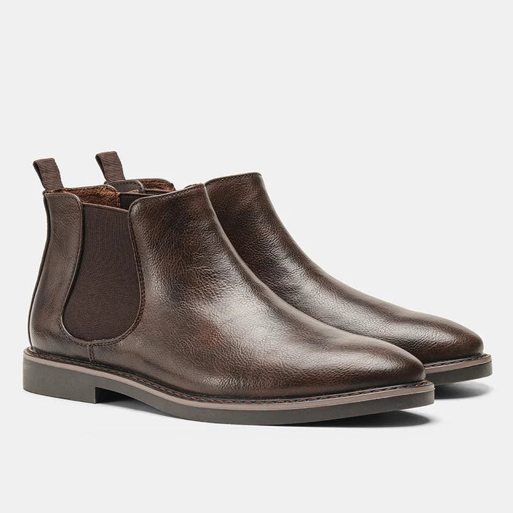 Ludvic - Klassische Chelsea Stiefel
