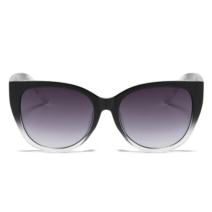 Clara | Übergrosse Cat-Eye-Sonnenbrille