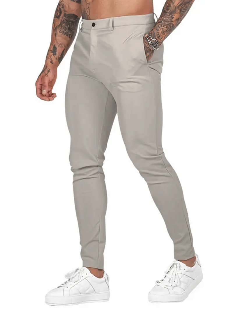 Smo-Fit Chino-Hose
