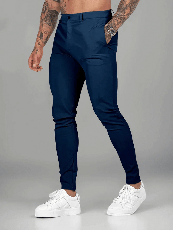 Smo-Fit Chino-Hose