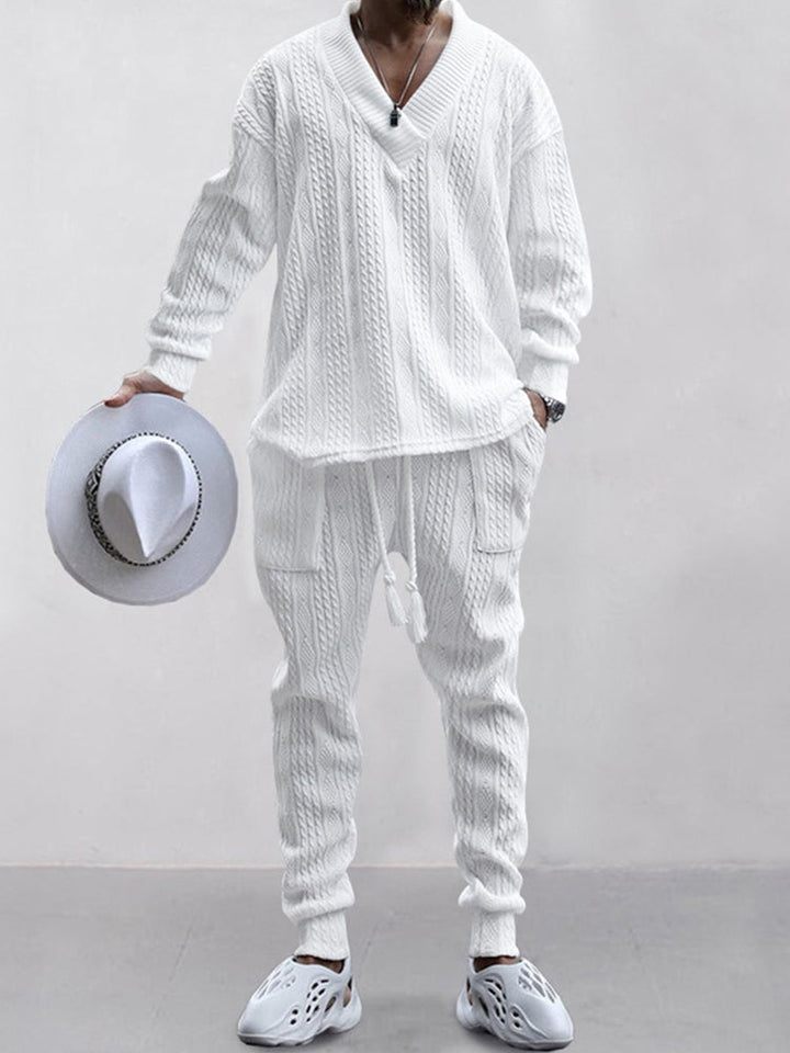 Ben™ - Jacquard-Set