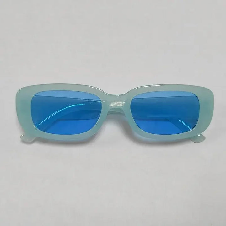 Sarina | Klassische Rechteck-Sonnenbrille