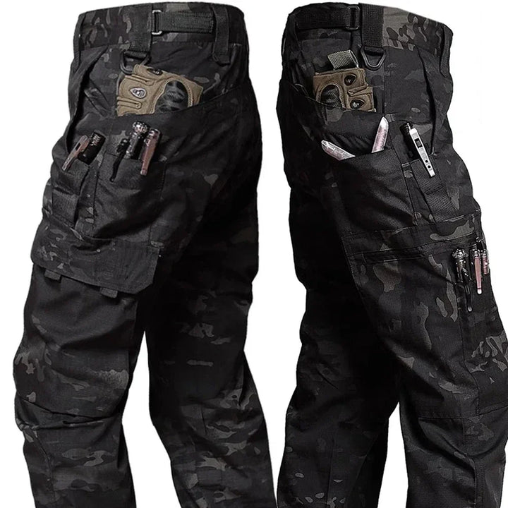 Max™ - Taktische Wasserdichte Kampf Cargo-Hose