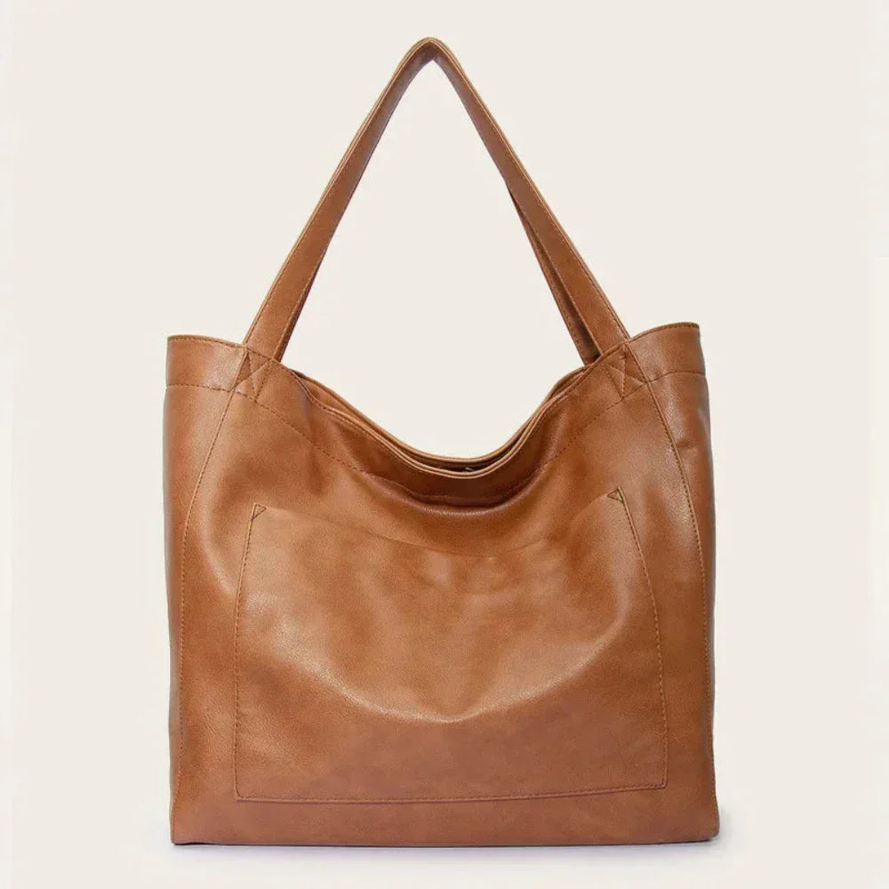Samantha | Weicher Luxushandtasche Grandeur
