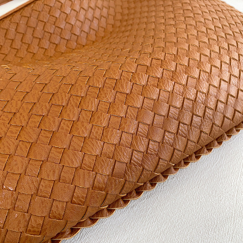 Nikoline | Stilvolle Geflochtene Hobo-Tasche