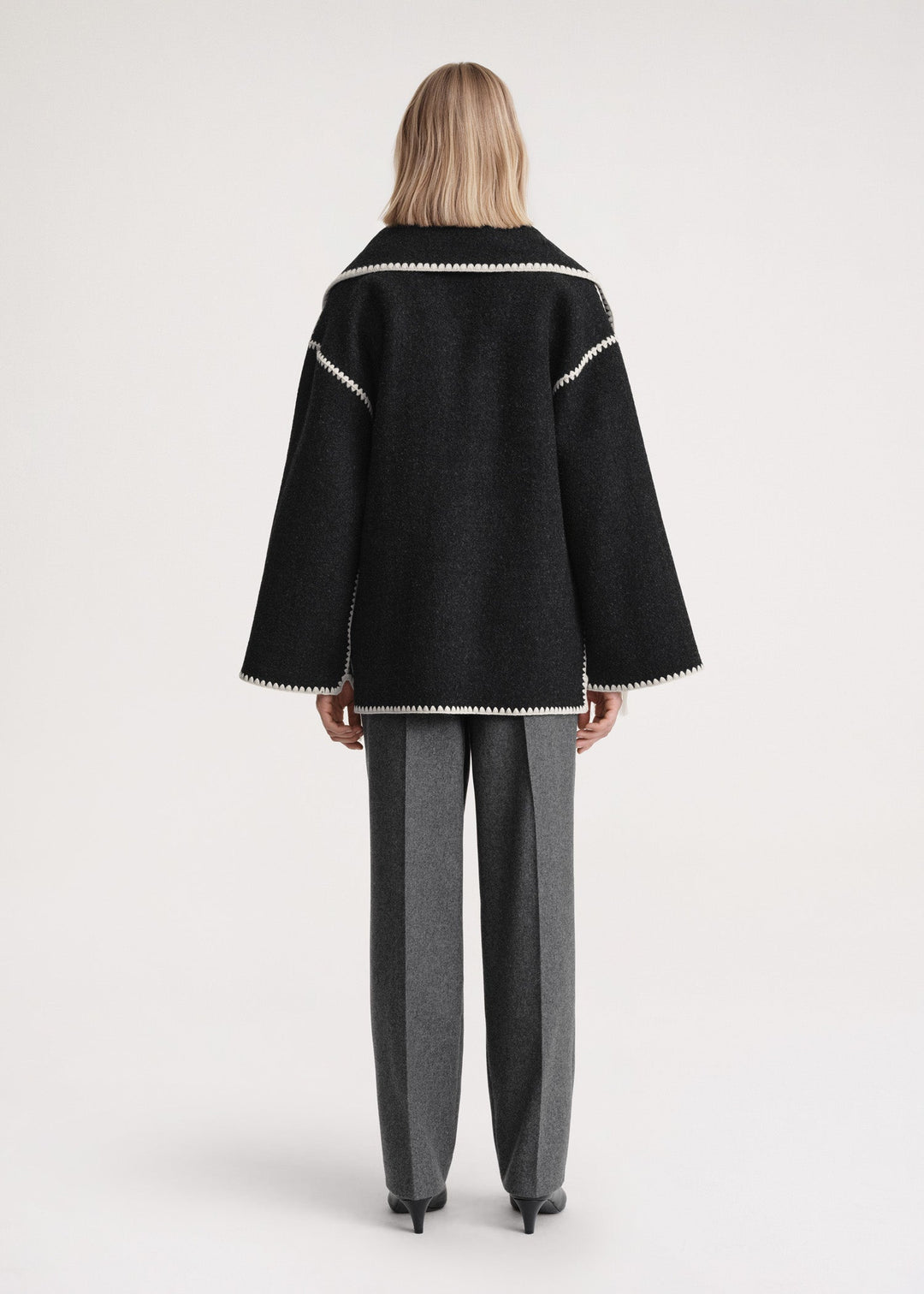 Antonia Skarf Jacke