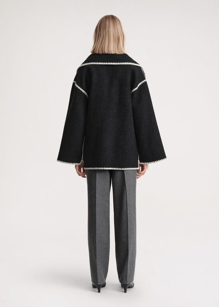 Antonia Skarf Jacke