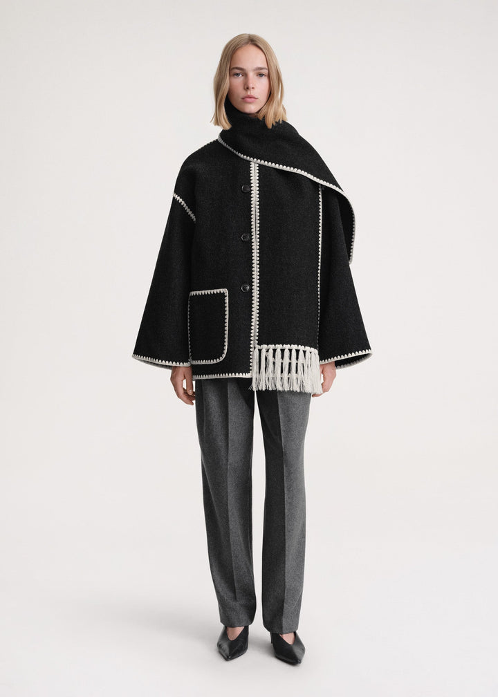 Antonia Skarf Jacke