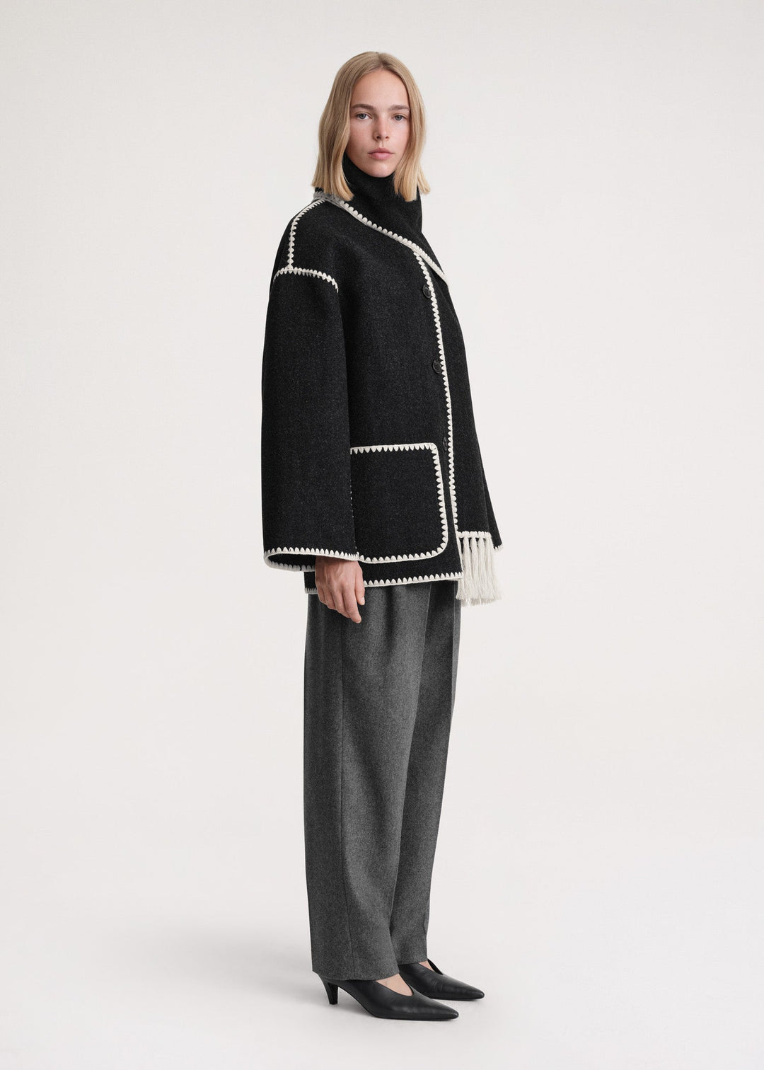 Antonia Skarf Jacke