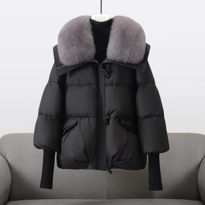 AMELIE I GEFÜTTERTE WINTERJACKE