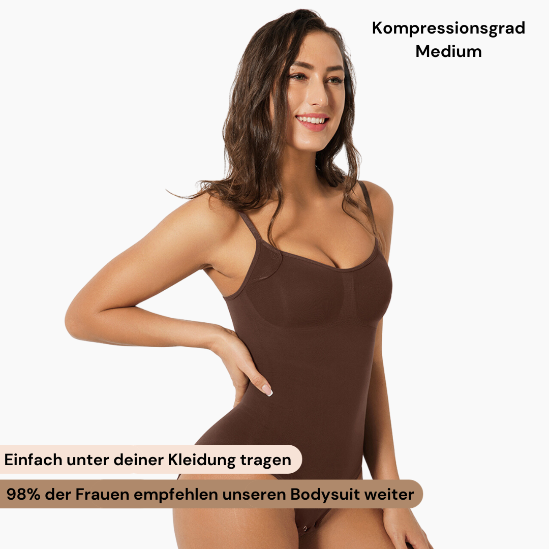 Bodysuit Formende Shapewear (Leichte Form) - Geheimverkauf