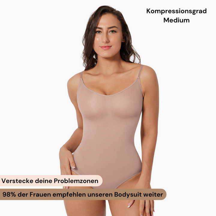 Bodysuit Formende Shapewear (Leichte Form) - Geheimverkauf