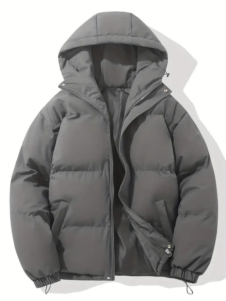 MARTA I WINTERJACKE MIT KAPUZE
