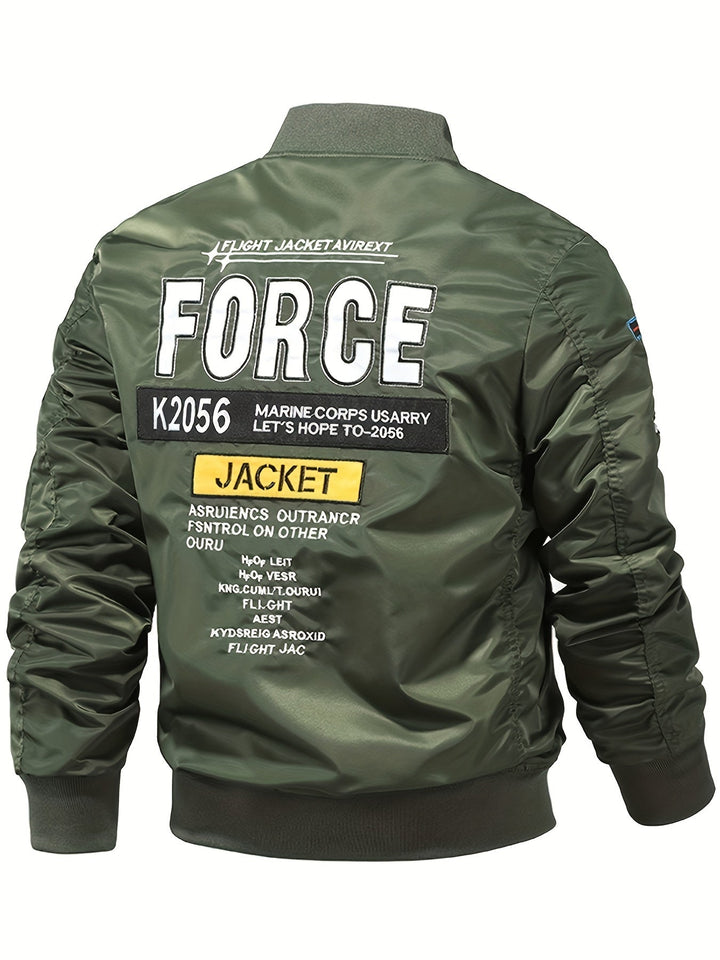 Premium Nylon Motorradjacke