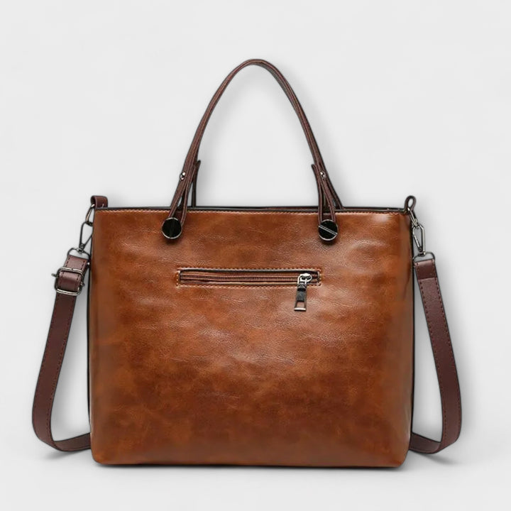 Flair. - Elegante Ledertasche