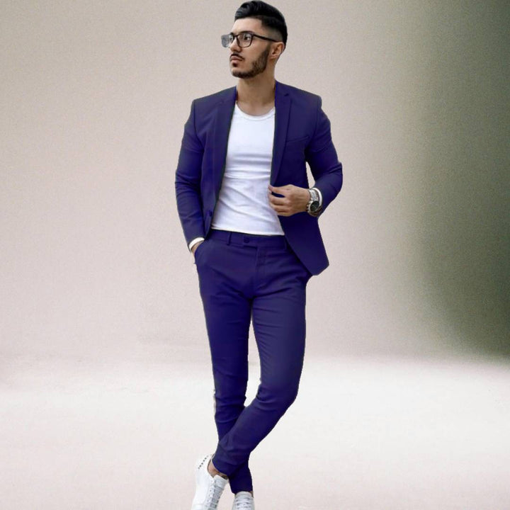 Elpidio - Elegantes Zweiteiliges Outfit Satz