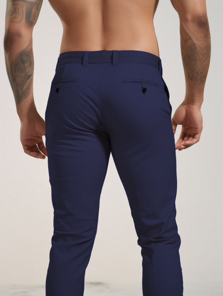 Nerio | Slim Fit Hose