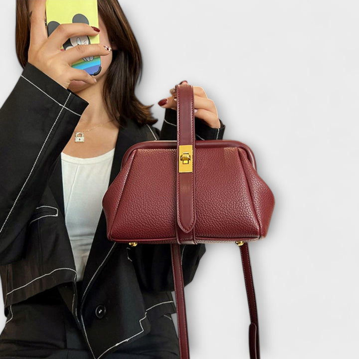 Flair. - Retro-Tasche