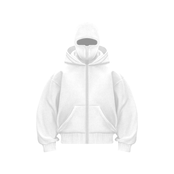 Mask Hoodie