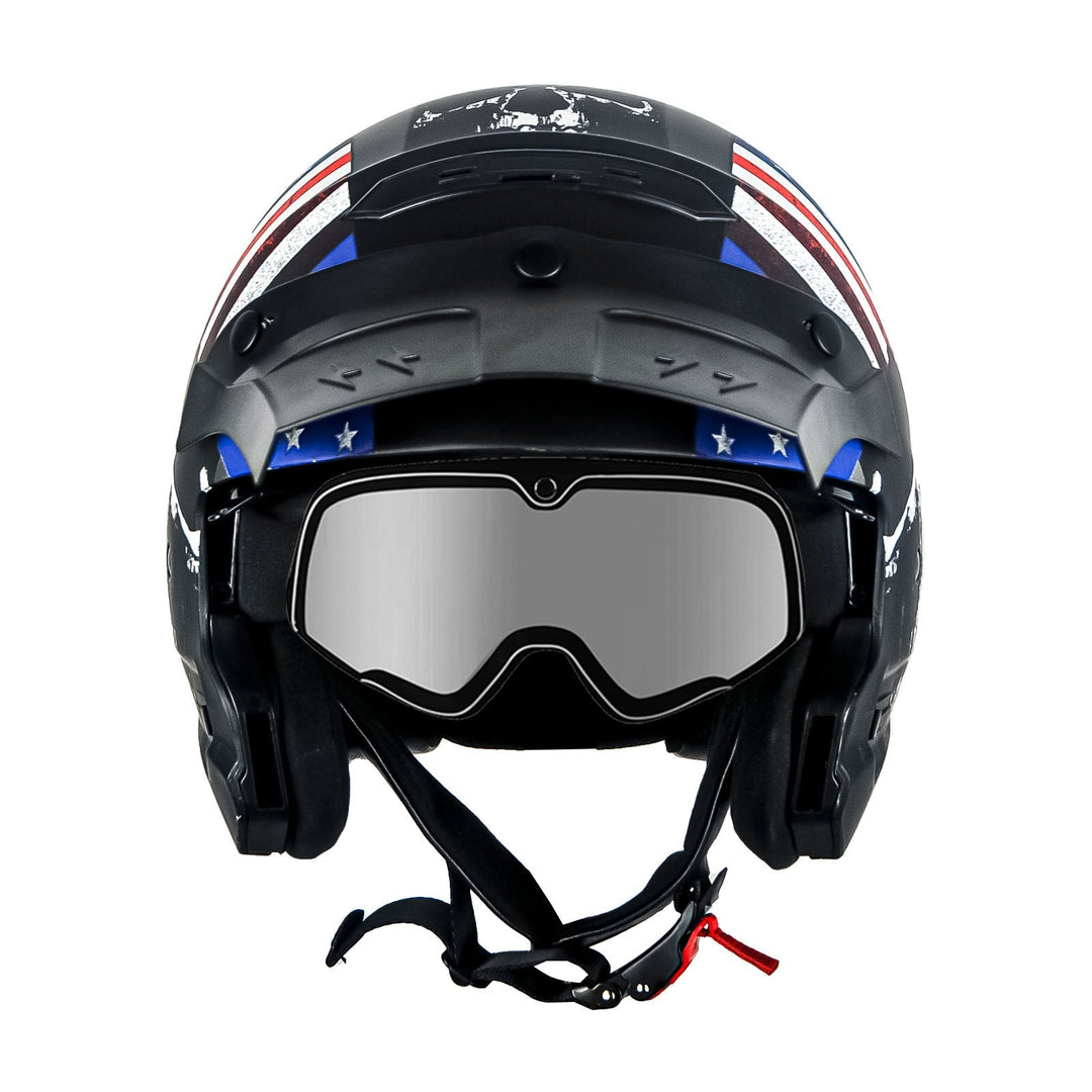 RoadMaster Pro Modulhelm