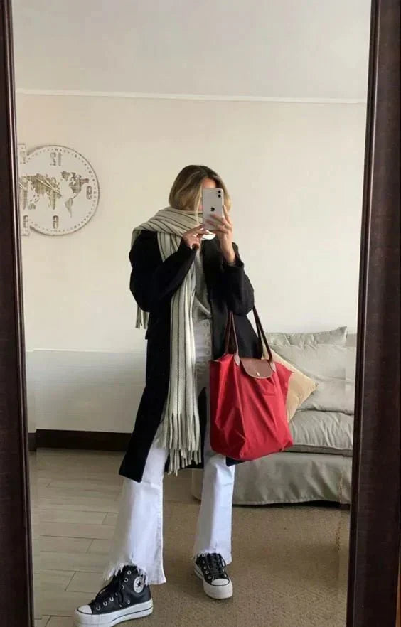 Birgitta | Damen Schultertasche