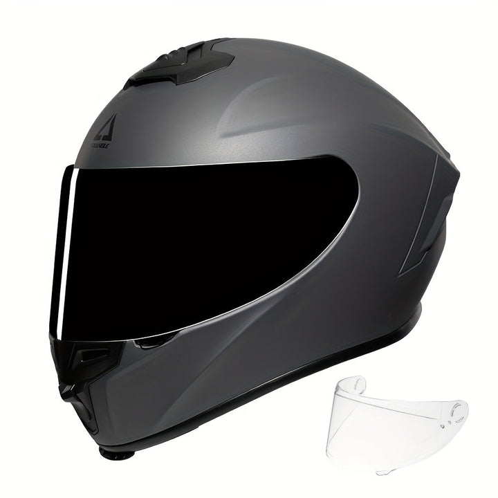 AeroSport Black Edition Integralhelm