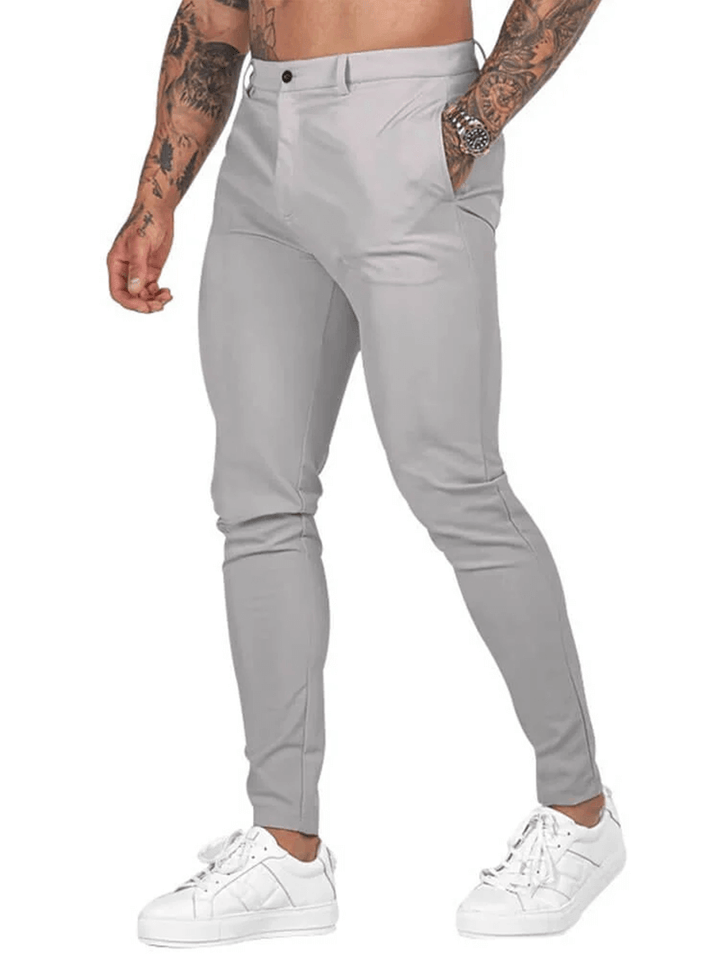 Smo-Fit Chino-Hose