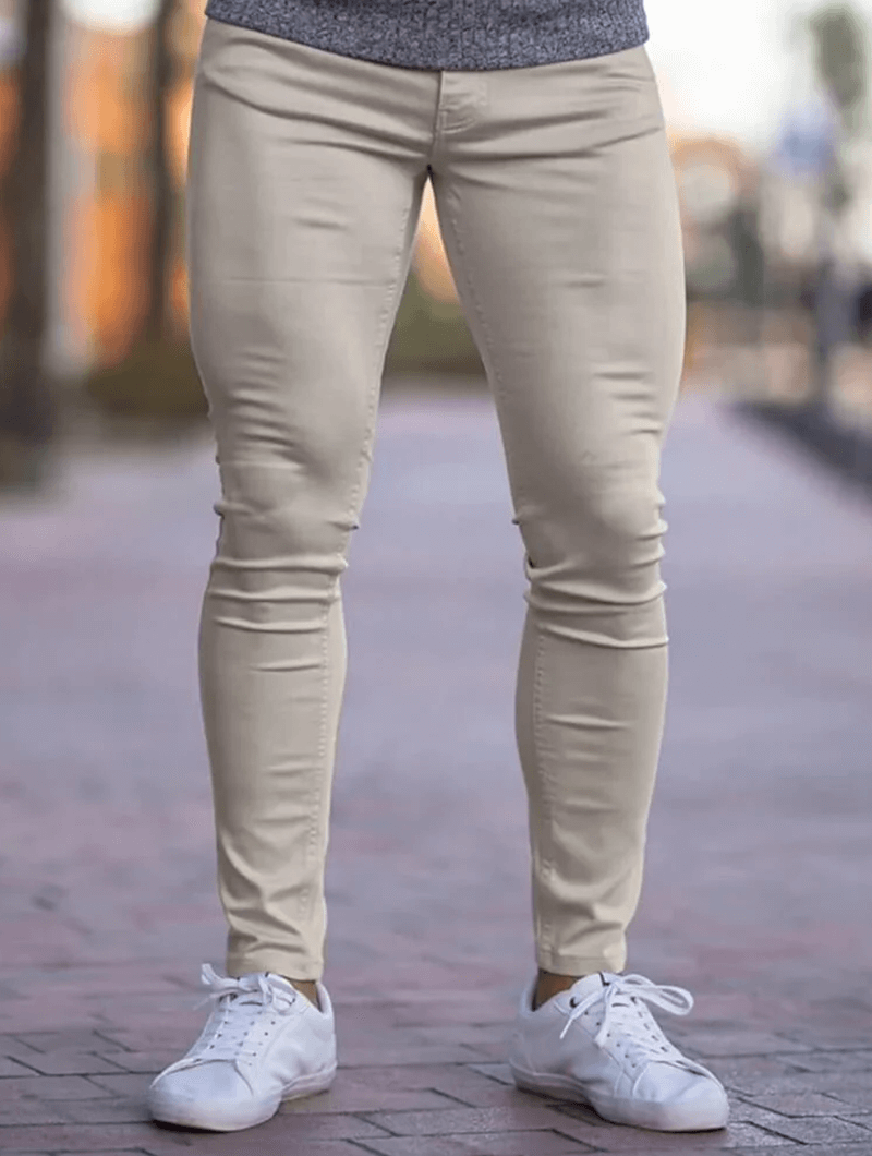 Smo-Fit Chino-Hose