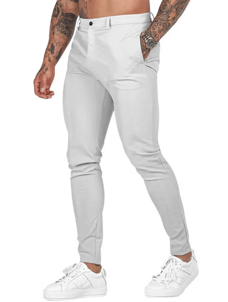 Smo-Fit Chino-Hose