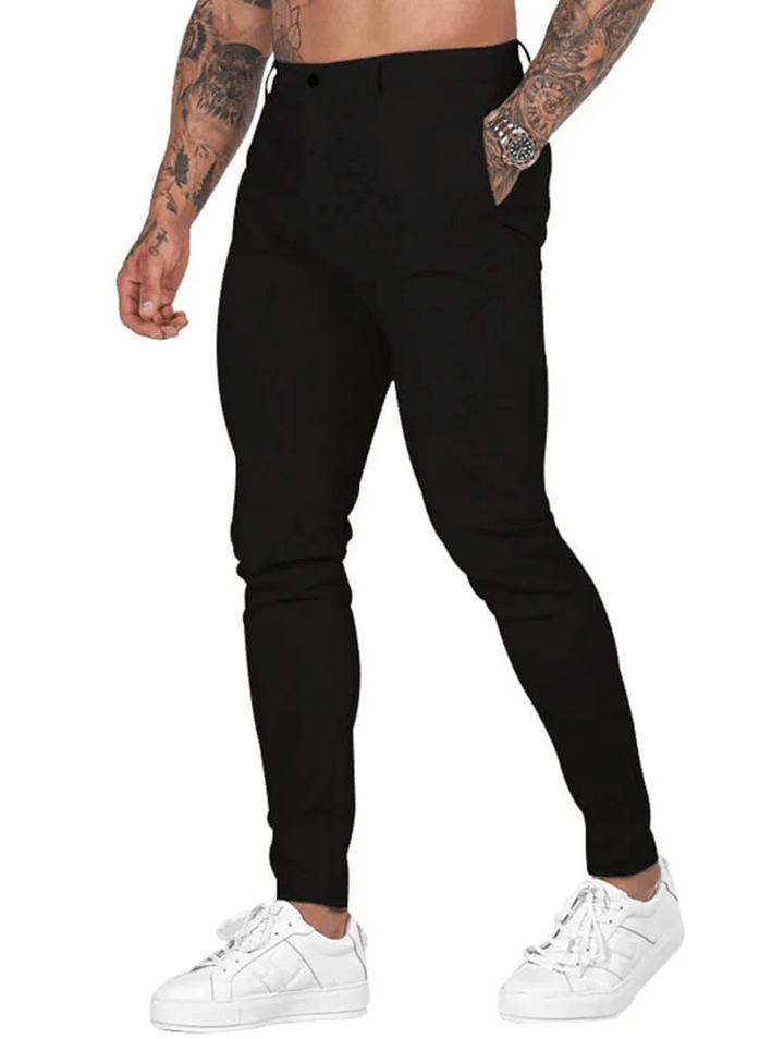 Smo-Fit Chino-Hose