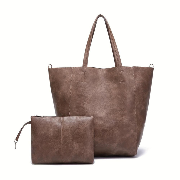 Renee | Großer Einkaufstasche mit Retro-Charme