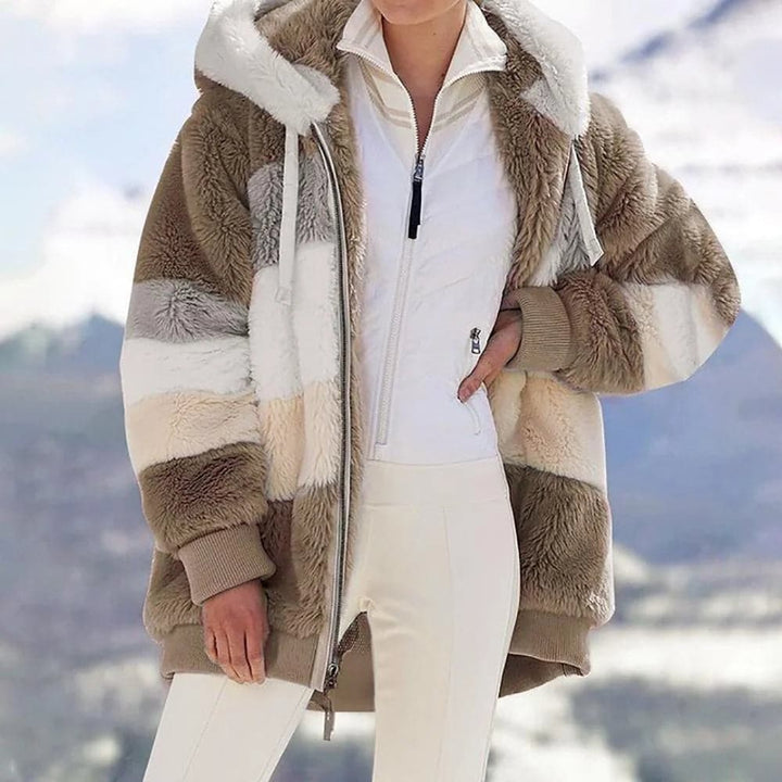 RIKA I WARME WINTERJACKE