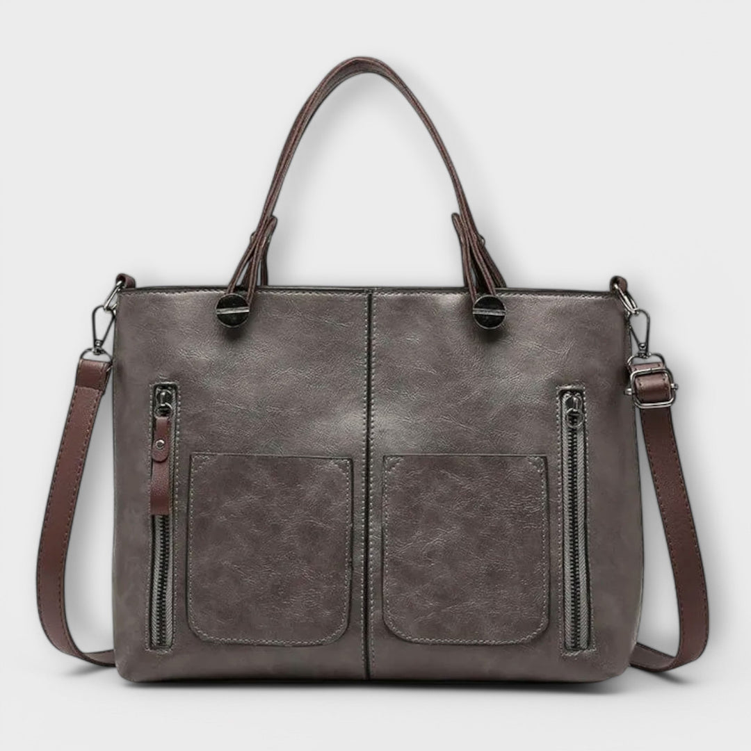 Flair. - Elegante Ledertasche