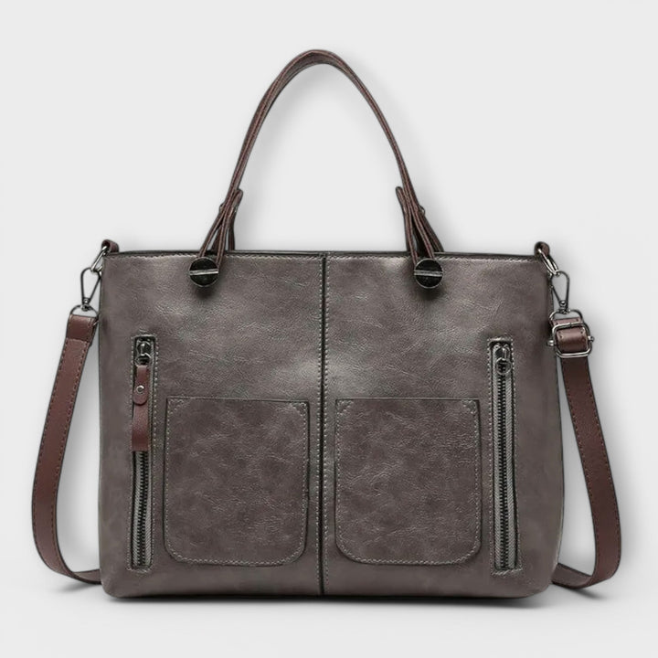 Flair. - Elegante Ledertasche