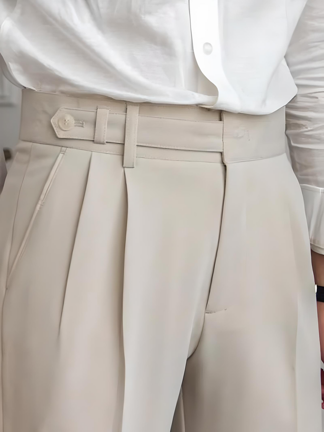 Taro | Faltenhose